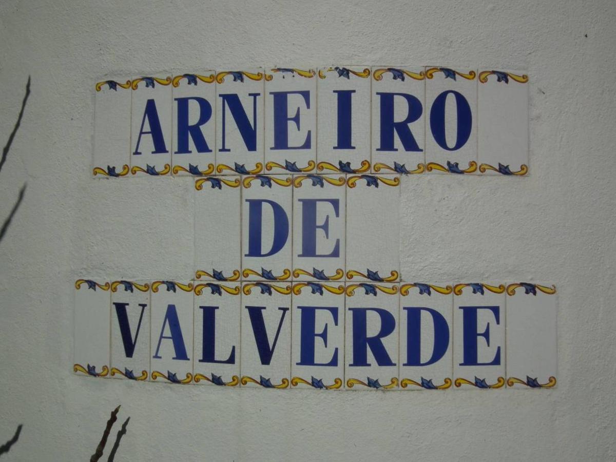 Arneiro De Valverde - Nature & Magical Sunset オデミラ エクステリア 写真